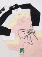 Bhumitala - Ribbon Blouse - Pink