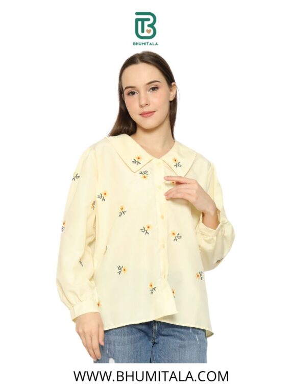 Bhumitala Sunny Blouse