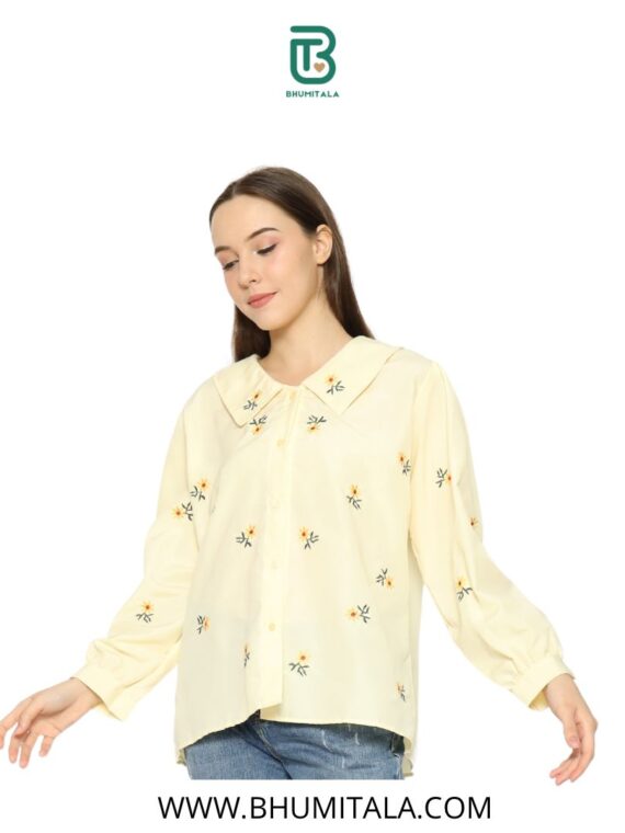 Bhumitala Sunny Blouse