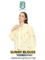 Bhumitala Sunny Blouse