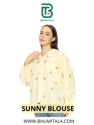 Bhumitala Sunny Blouse