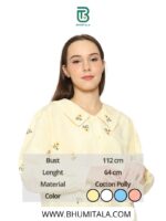 Bhumitala Sunny Blouse