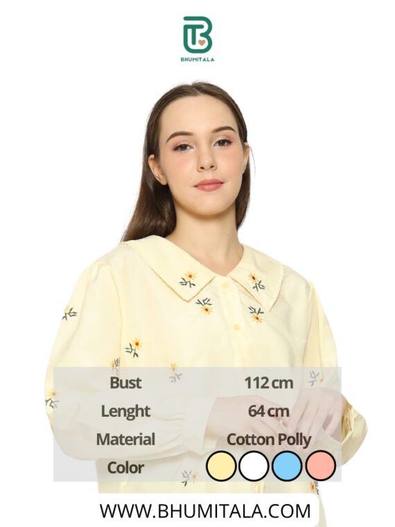 Bhumitala Sunny Blouse