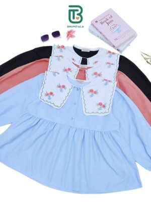 Bhumitala - Mariana Blouse