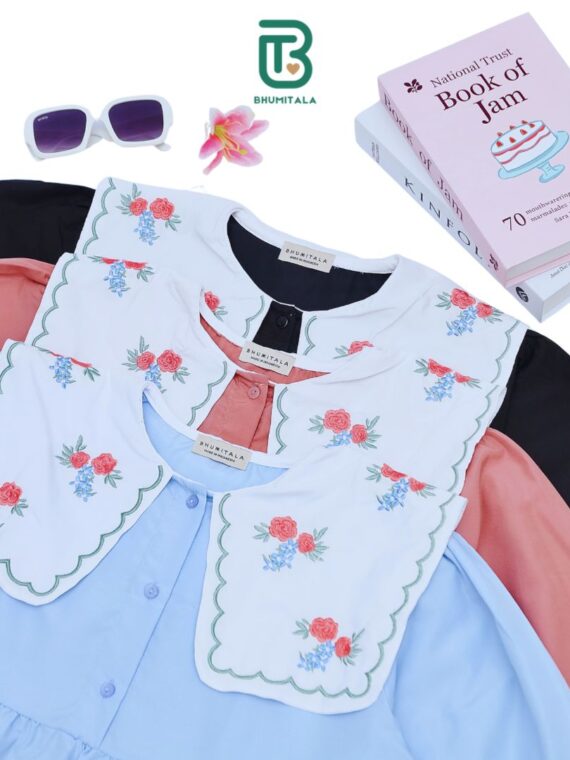 Bhumitala - Mariana Blouse