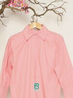 Bhumitala Oversized Cotton Shirt offers - black