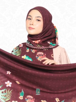 Bhumitala Scarves Tri Hita Karana: Harmony in Three Realms