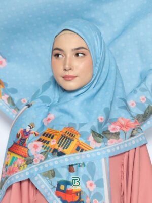 Bhumitala Scarves Ruh Jakarta