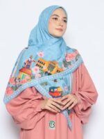 Bhumitala Scarves Ruh Jakarta