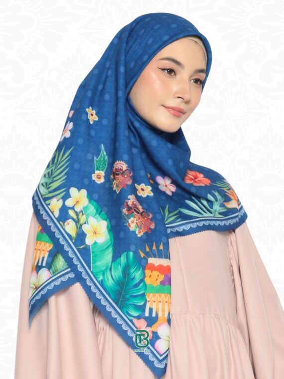 Bhumitala Scarves Tri Hita Karana: Harmony in Three Realms