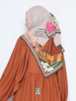 Bhumitala Scarves The Harmony of Javanese Values and Modernity