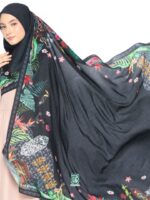 Bhumitala Scarves Bridging Kalimantan’s Timeless Wisdom with Modern Elegance