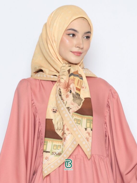 Bhumitala Scarves Ruh Jakarta