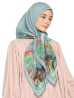 Bhumitala Scarves Bridging Kalimantan’s Timeless Wisdom with Modern Elegance