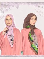 Bhumitala Scarves Wings of Grace: The Cenderawasih’s Dance of Beauty, Spirit, and Balance