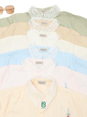 Bhumitala Blossom shirt